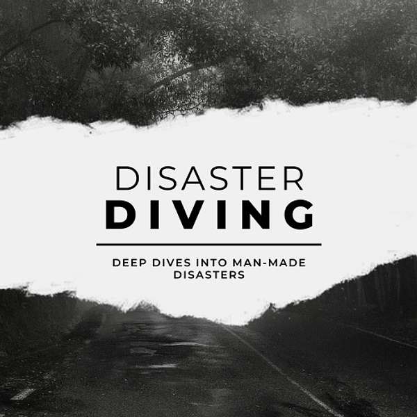 Disaster Diving Podcast Artwork Image