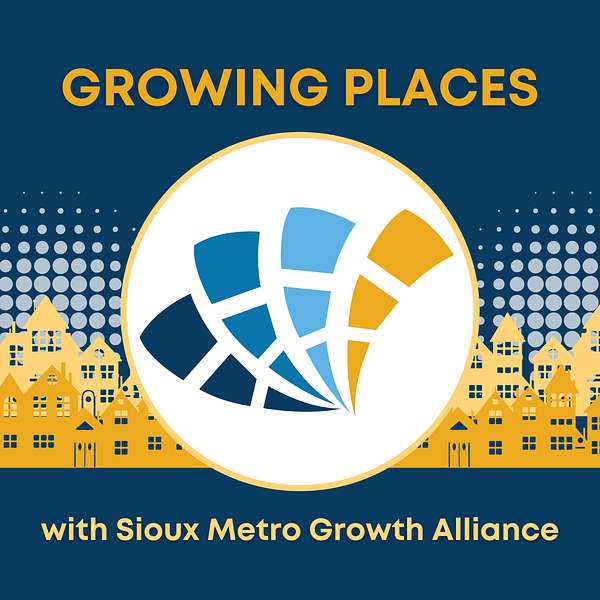 Growing Places Podcast Artwork Image