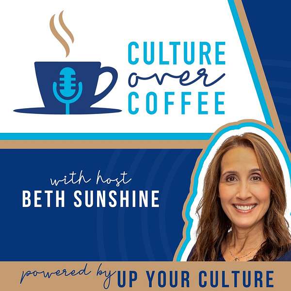 Artwork for Culture Over Coffee
