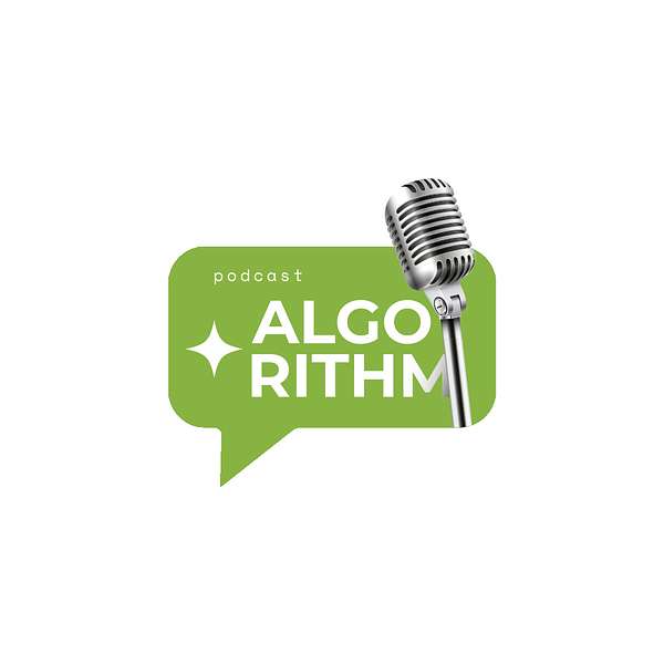 Algorithm Podcast Podcast Artwork Image