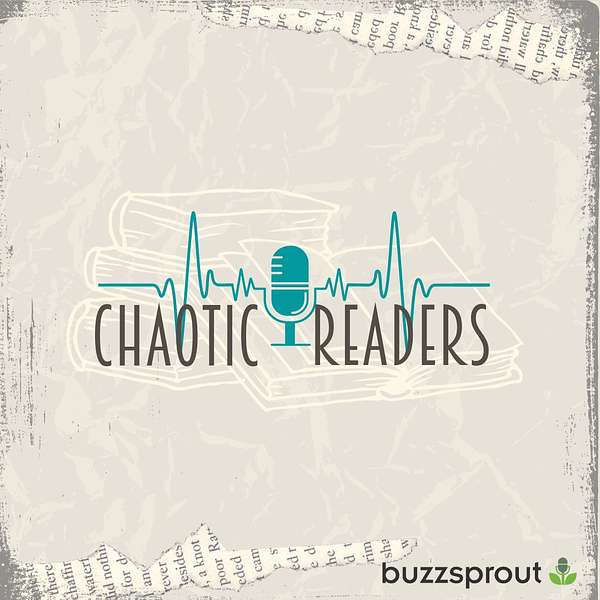 Chaotic Readers Podcast Artwork Image