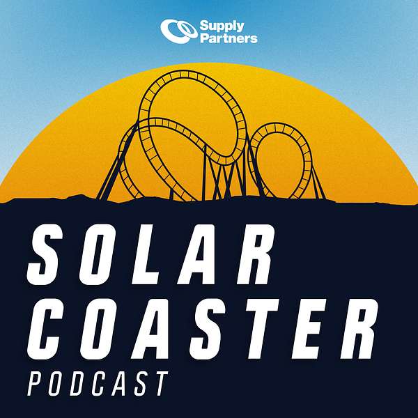 Solar Coaster Podcast (AUS) Podcast Artwork Image