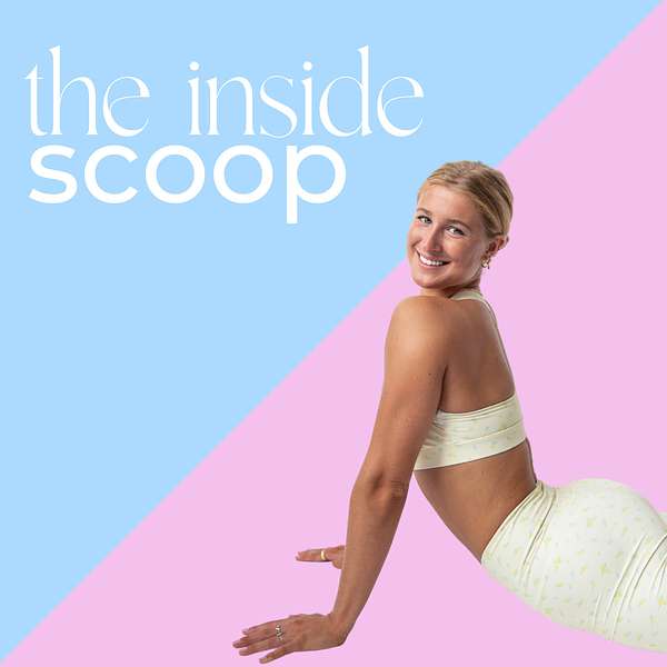 The Inside Scoop  Podcast Artwork Image