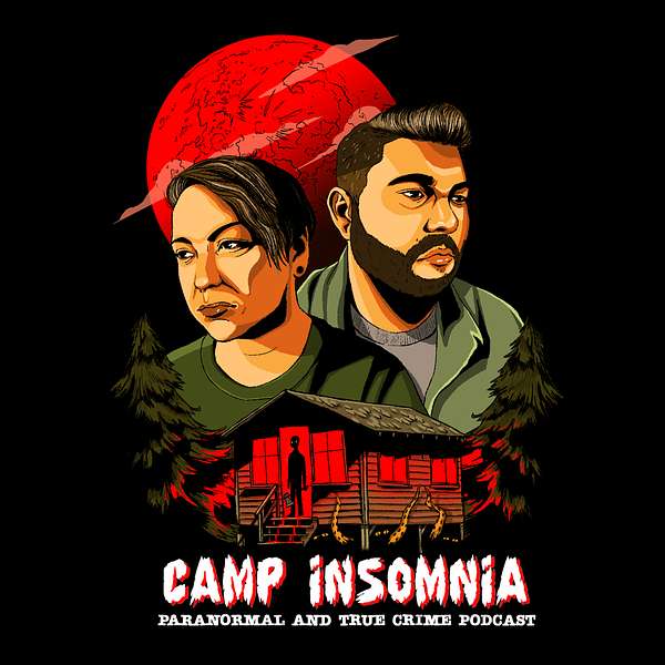 Camp Insomnia Podcast Artwork Image