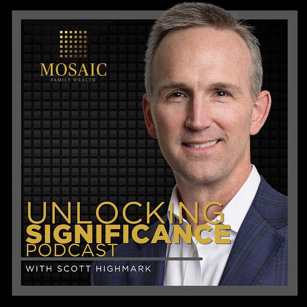 Unlocking Significance Podcast Artwork Image