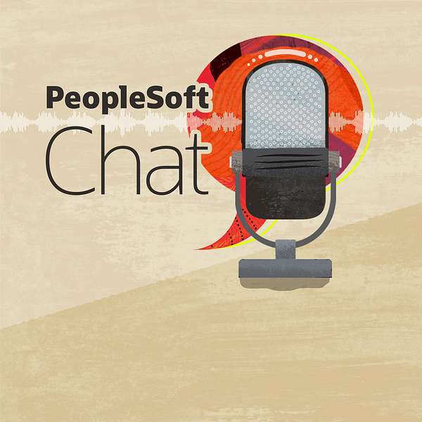 PeopleSoft Chat Podcast Artwork Image