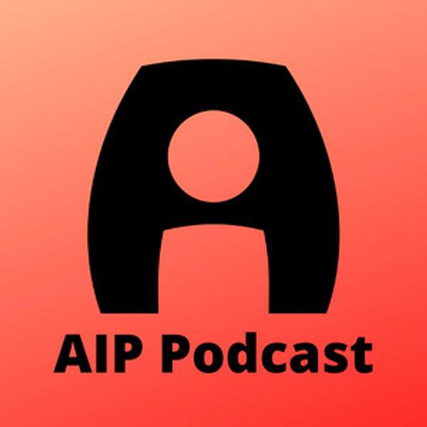 AIP Podcast Podcast Artwork Image