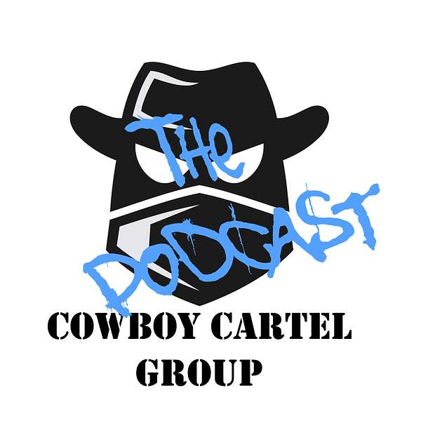 Cowboy Cartel The Podcast Podcast Artwork Image