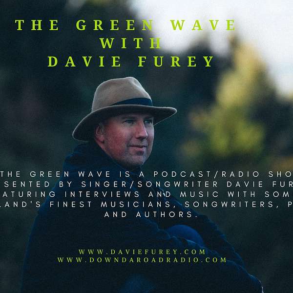 The Green Wave with Davie Furey Podcast Artwork Image