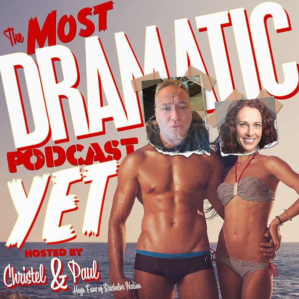 The Most Dramatic Podcast Yet Podcast Artwork Image