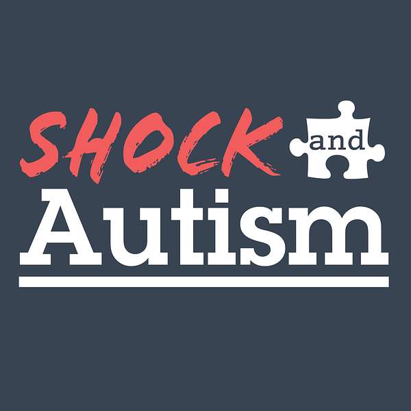 Shock and Autism Podcast Artwork Image