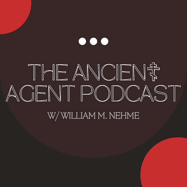The Ancient Agent Podcast Podcast Artwork Image