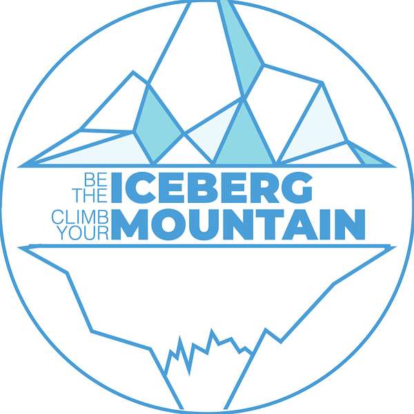 Iceberg Mountain Podcast Podcast Artwork Image