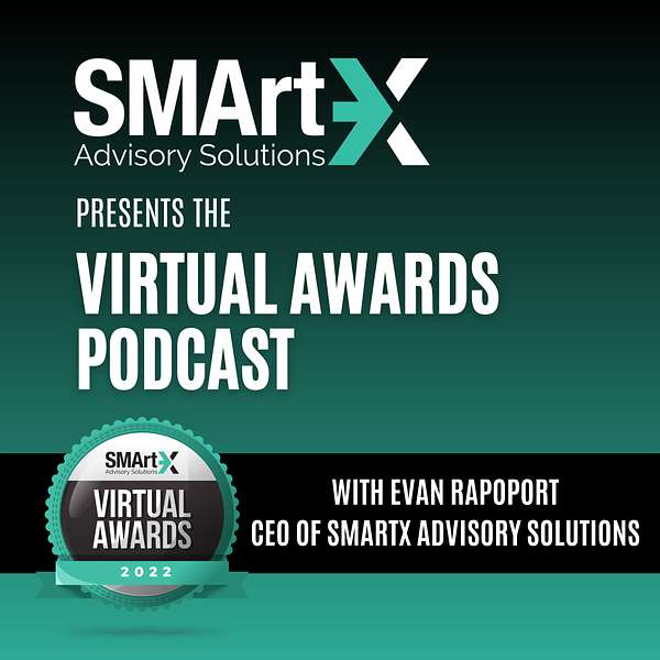 SMArtX Virtual Awards Podcast Artwork Image
