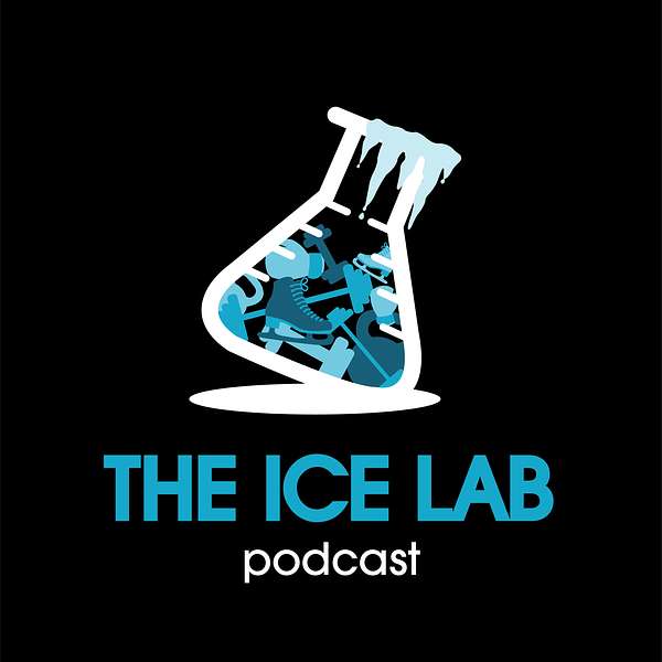 Ice Lab Podcast Podcast Artwork Image