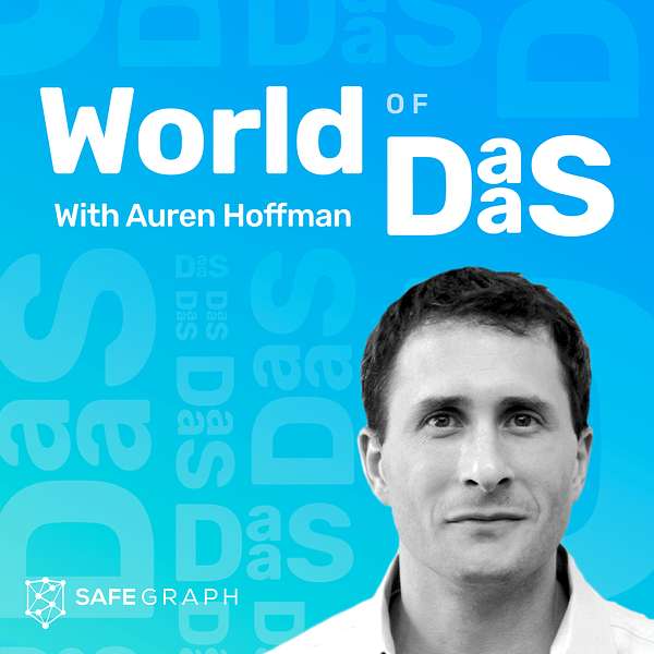 "World of DaaS" Podcast Artwork Image