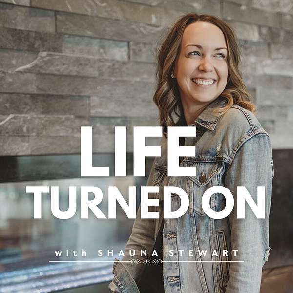 Life Turned On: Stories of Sexual Self-Discovery in Midlife & Beyond Podcast Artwork Image