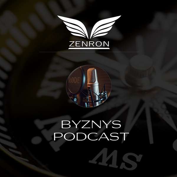 Zenron byznys podcast Podcast Artwork Image