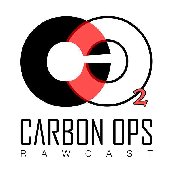Carbon Ops Rawcast Podcast Artwork Image