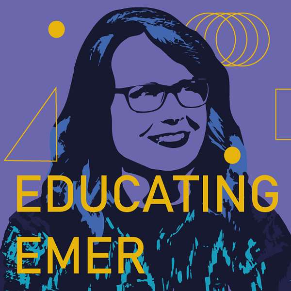 Educating Emer Podcast Artwork Image
