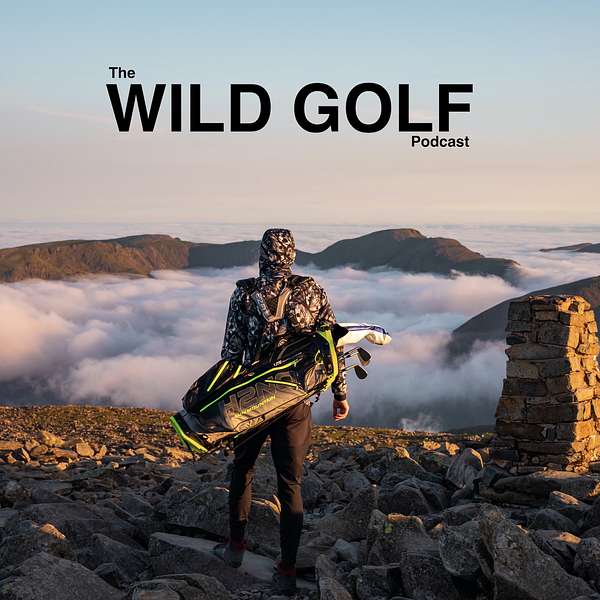 Wild Golf Podcast Artwork Image