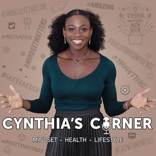 Cynthia's Corner  Podcast Artwork Image