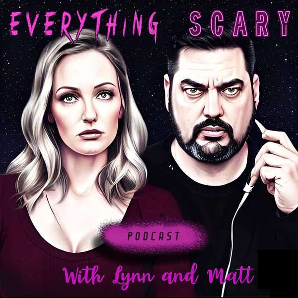 Everything Scary Podcast Artwork Image