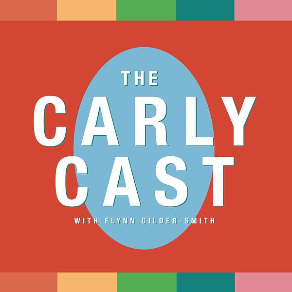 The Carly Cast Podcast Artwork Image