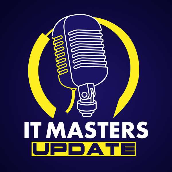 IT Masters Update Podcast Artwork Image