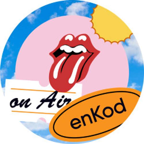 enKod on Air Podcast Artwork Image