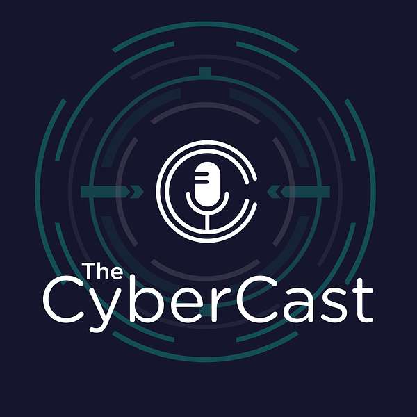 The CyberCast Podcast Artwork Image