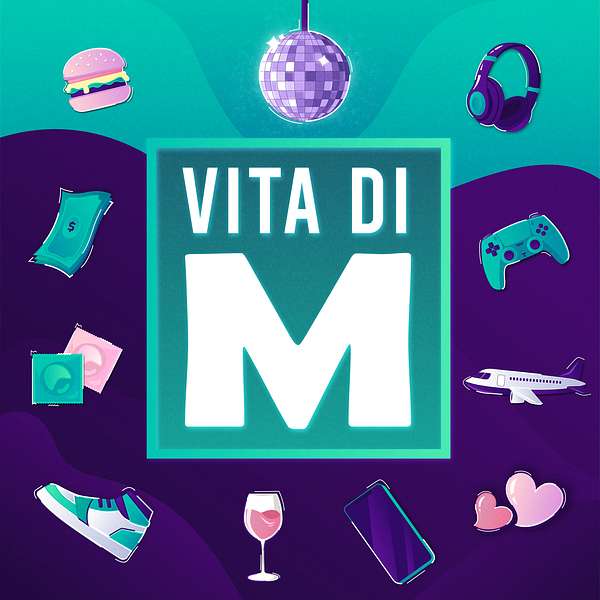 Vita di M Podcast Artwork Image