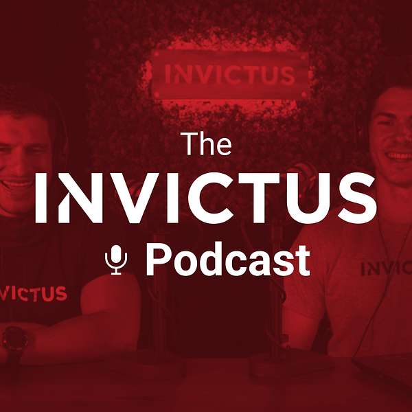 The Invictus Podcast Podcast Artwork Image