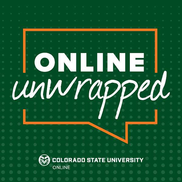 Online Unwrapped Podcast Artwork Image