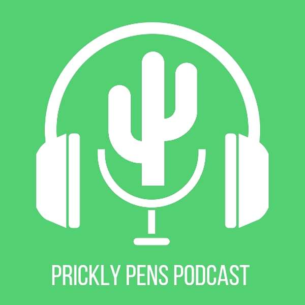 Prickly Pens Podcast Podcast Artwork Image