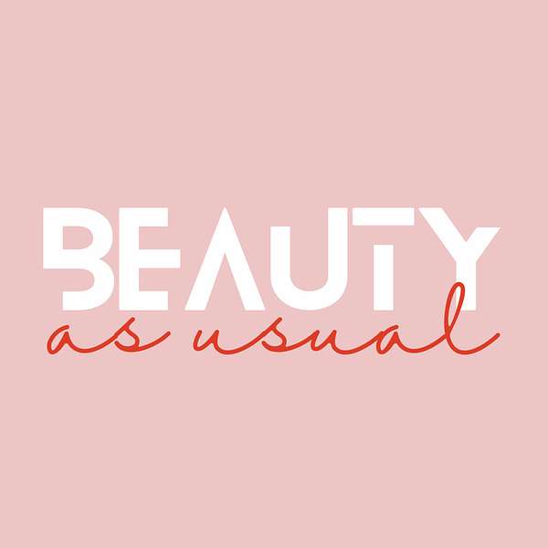 Beauty As Usual Podcast Artwork Image