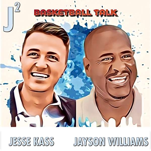 J2: J Squared Basketball Talk Podcast Artwork Image
