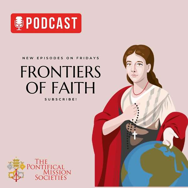 Frontiers of Faith Podcast Artwork Image