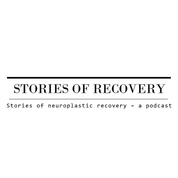 Stories of Recovery Podcast Artwork Image