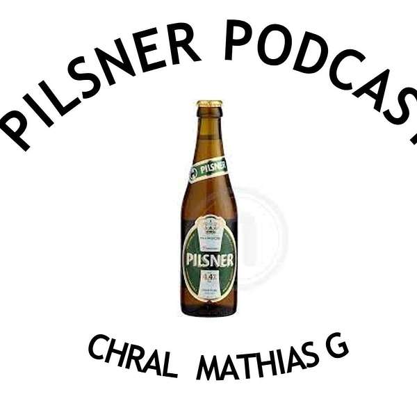 Pilsner Podcast Podcast Artwork Image