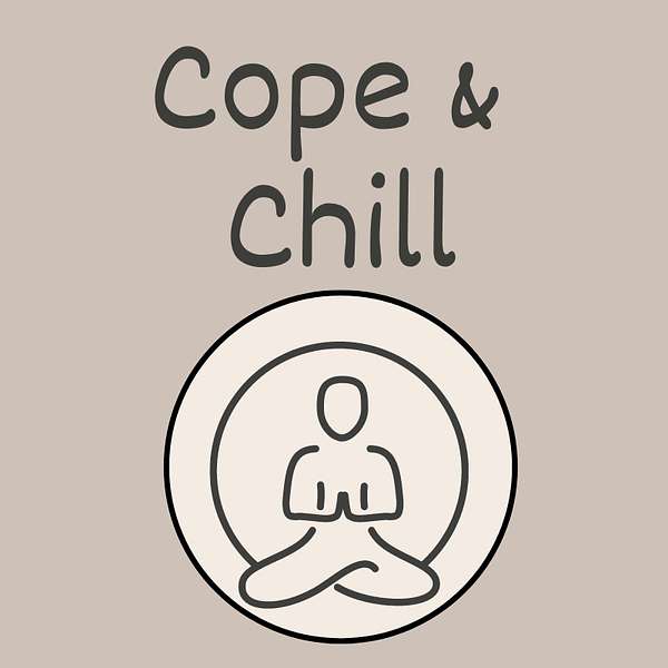 Cope and Chill Podcast Artwork Image