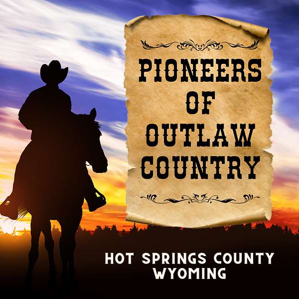 Pioneers of Outlaw Country Podcast Artwork Image