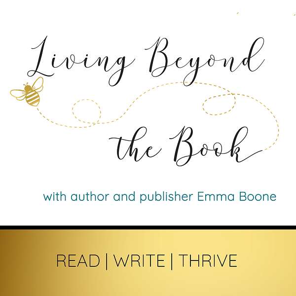 Living Beyond the Book Podcast Artwork Image