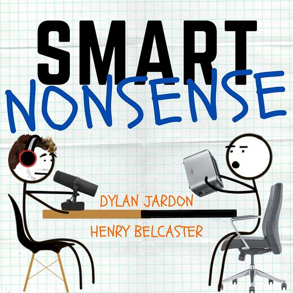 Smart Nonsense Podcast Artwork Image