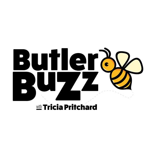 Butler Buzz Podcast Artwork Image