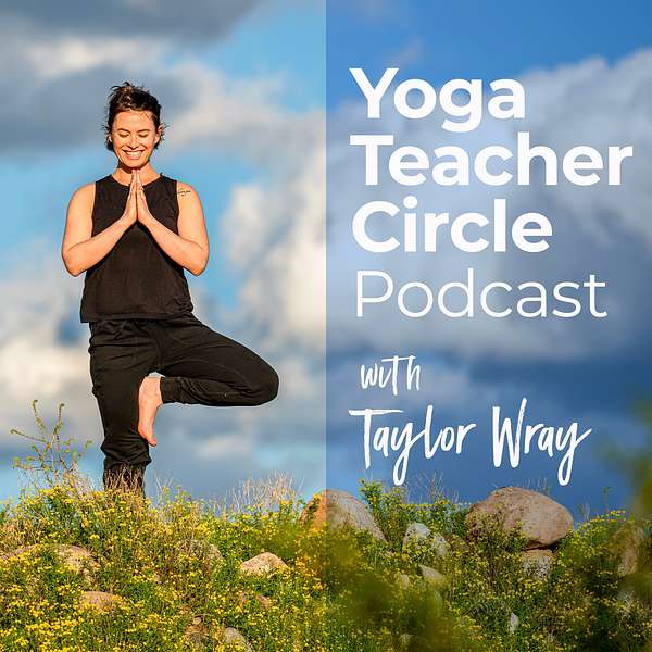 Yoga Teacher Circle Podcast Artwork Image
