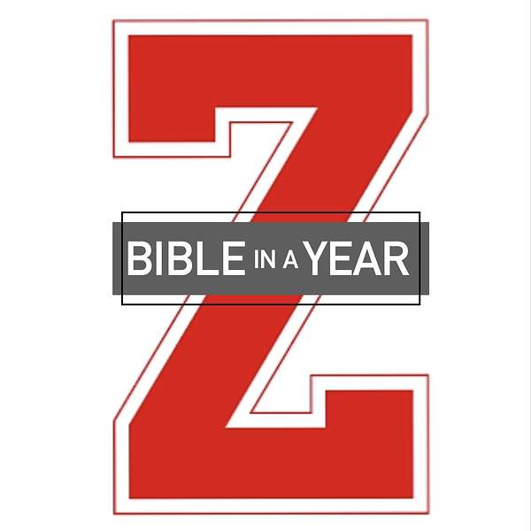 Zion Bethalto's Bible in a Year Podcast Artwork Image