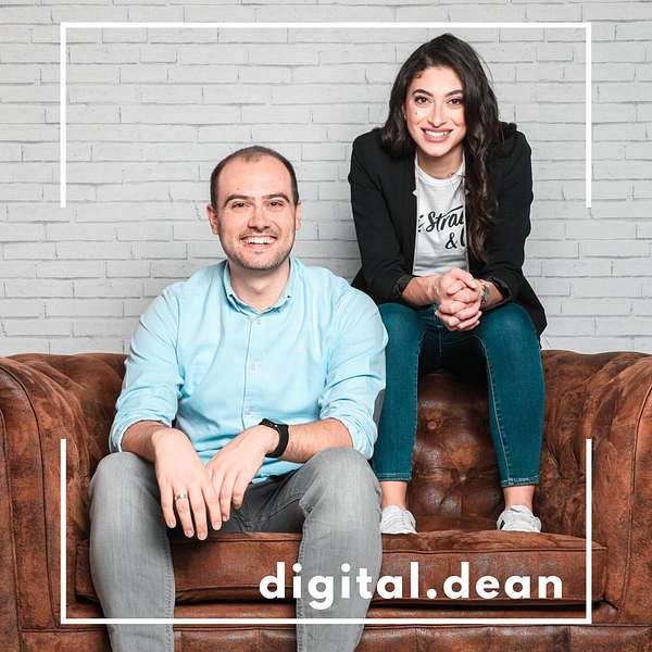 digital.dean | Einfach Digitalisierung verstehen! Podcast Artwork Image