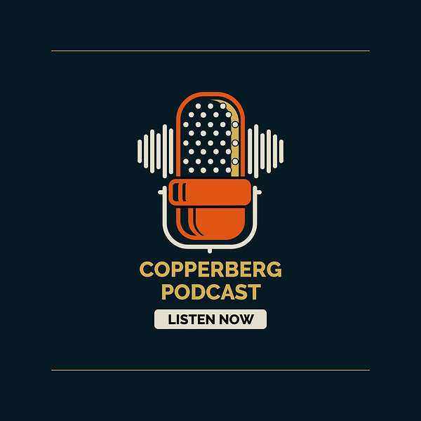 Copperberg Podcast Artwork Image
