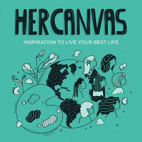 HerCanvas Podcast Artwork Image